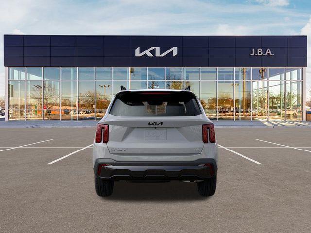 new 2026 Kia Sorento car, priced at $44,205
