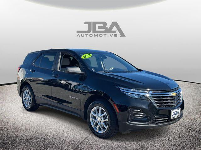 used 2023 Chevrolet Equinox car, priced at $19,997