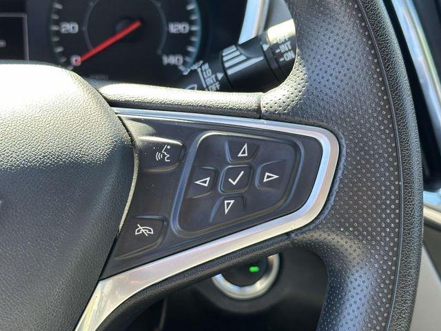 used 2023 Chevrolet Equinox car, priced at $19,997