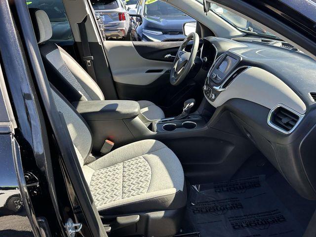 used 2023 Chevrolet Equinox car, priced at $19,997