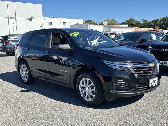 used 2023 Chevrolet Equinox car, priced at $19,997