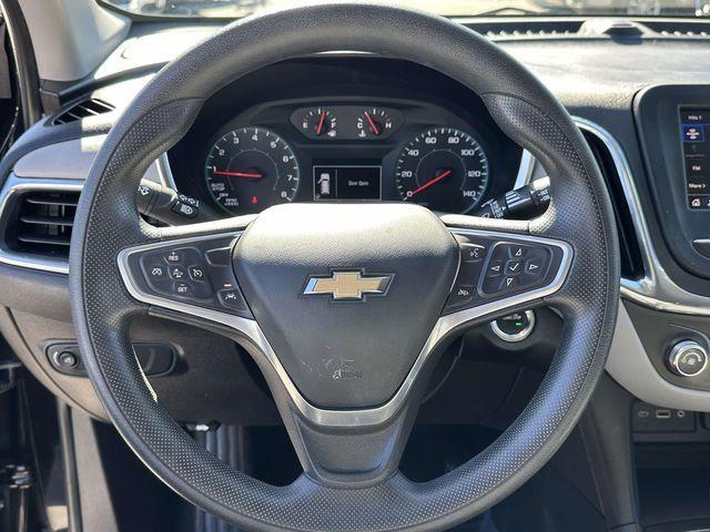 used 2023 Chevrolet Equinox car, priced at $19,997
