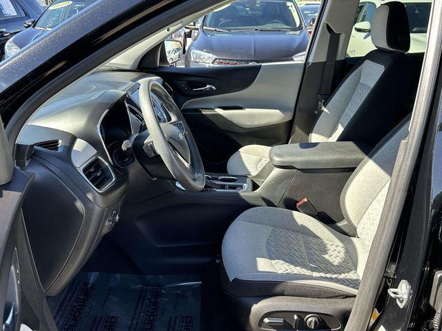 used 2023 Chevrolet Equinox car, priced at $19,997