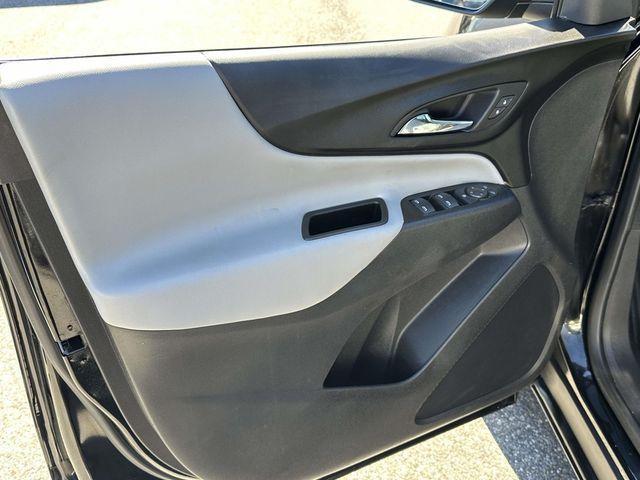 used 2023 Chevrolet Equinox car, priced at $19,997