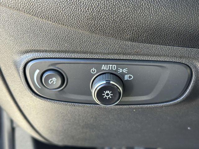 used 2023 Chevrolet Equinox car, priced at $19,997