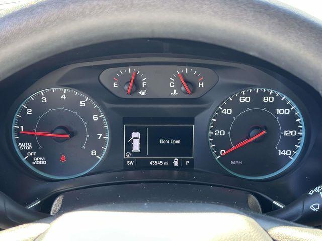 used 2023 Chevrolet Equinox car, priced at $19,997