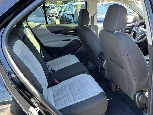 used 2023 Chevrolet Equinox car, priced at $19,997