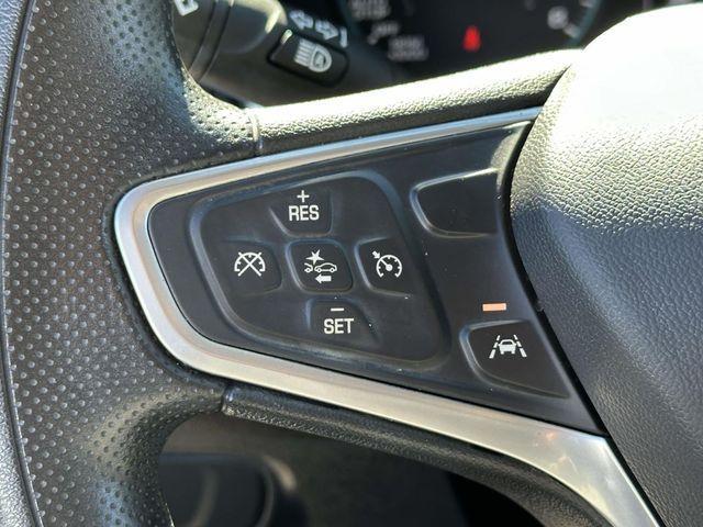 used 2023 Chevrolet Equinox car, priced at $19,997