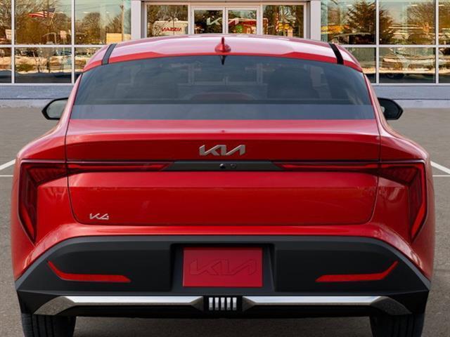 new 2025 Kia K4 car, priced at $24,333