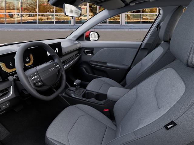 new 2025 Kia K4 car, priced at $24,333