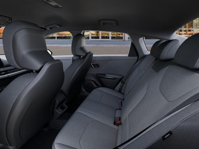 new 2025 Kia K4 car, priced at $24,333