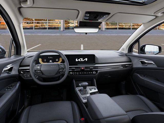 new 2026 Kia Sportage car, priced at $33,299