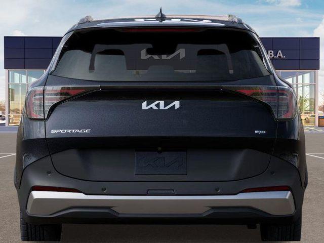 new 2026 Kia Sportage car, priced at $33,299