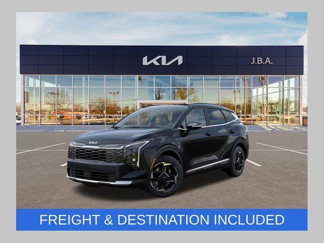 new 2026 Kia Sportage car, priced at $33,299