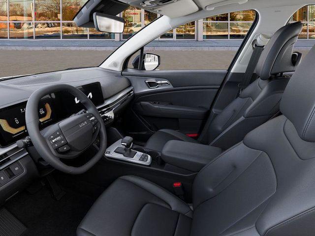 new 2026 Kia Sportage car, priced at $33,299