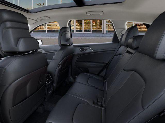 new 2026 Kia Sportage car, priced at $33,299