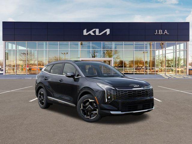 new 2026 Kia Sportage car, priced at $33,299