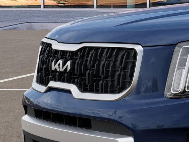 new 2025 Kia Telluride car, priced at $45,405