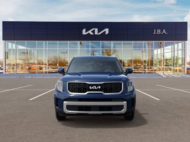 new 2025 Kia Telluride car, priced at $45,405