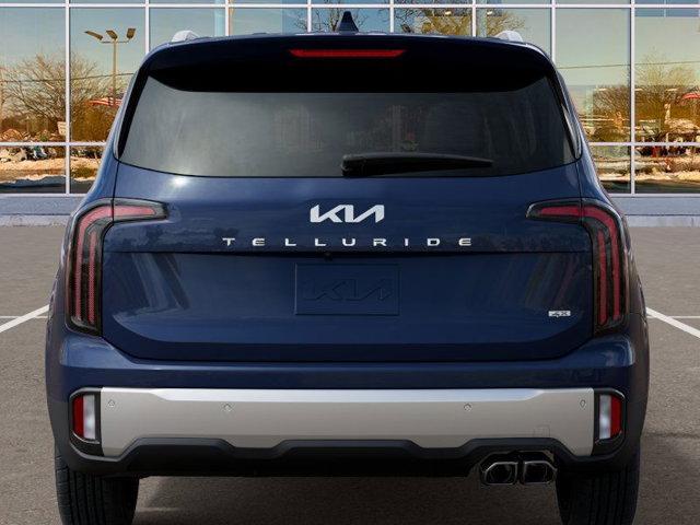 new 2025 Kia Telluride car, priced at $45,405