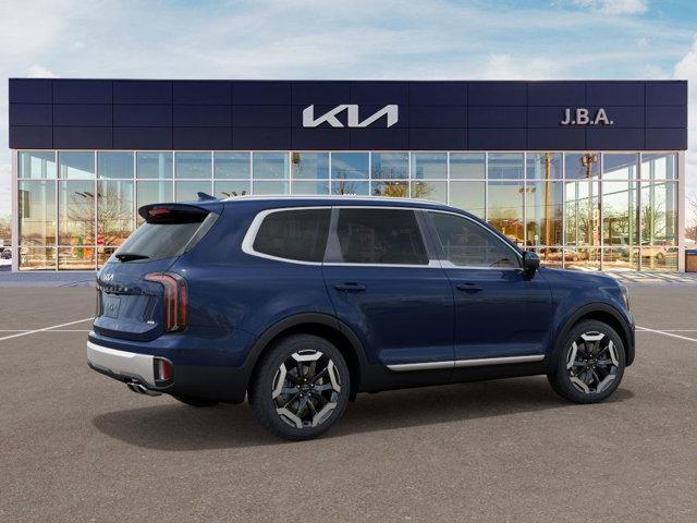 new 2025 Kia Telluride car, priced at $45,405