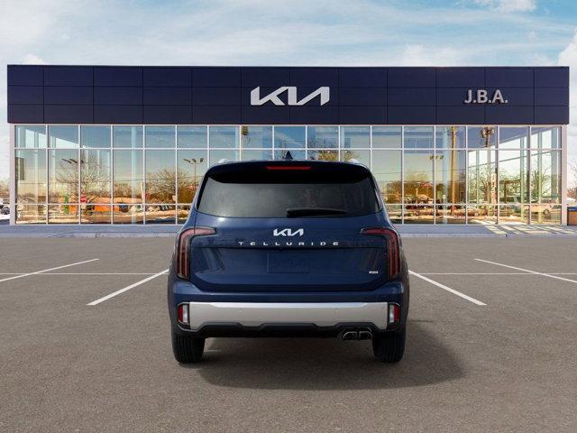 new 2025 Kia Telluride car, priced at $45,405