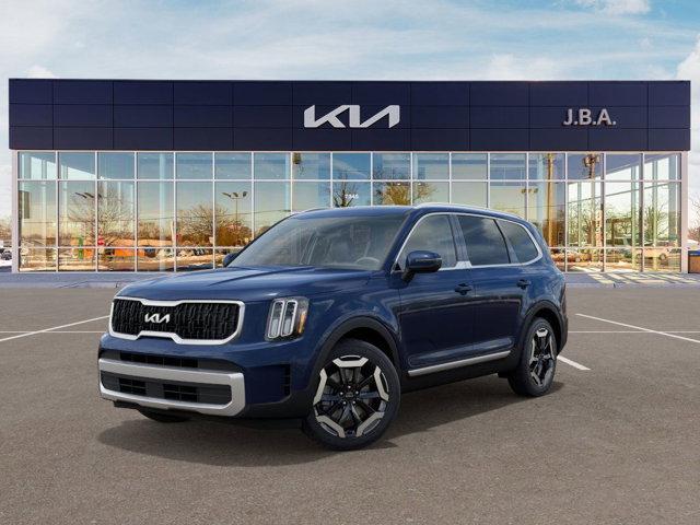 new 2025 Kia Telluride car, priced at $45,405