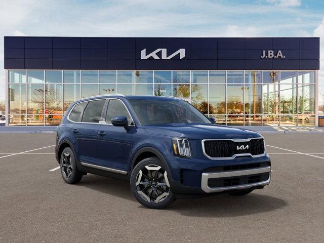 new 2025 Kia Telluride car, priced at $45,405