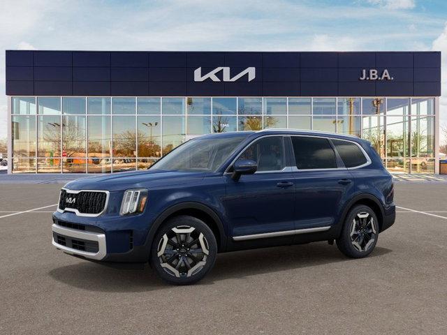 new 2025 Kia Telluride car, priced at $45,405