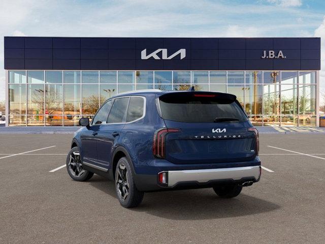 new 2025 Kia Telluride car, priced at $45,405