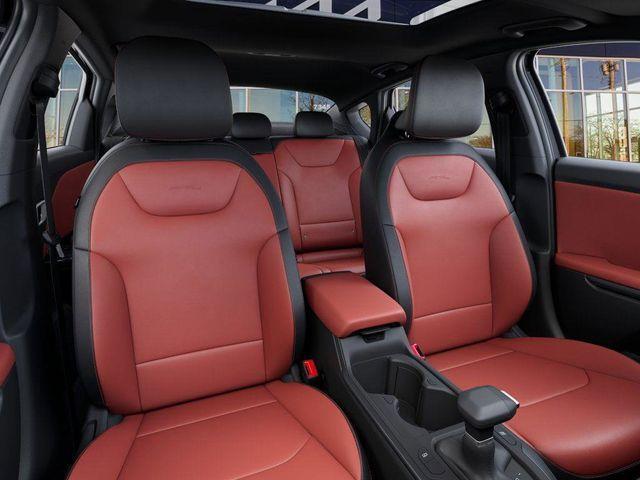 new 2025 Kia K4 car, priced at $30,062