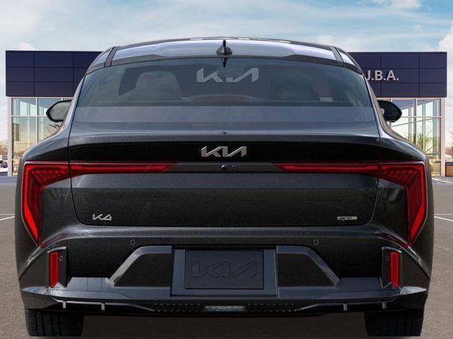 new 2025 Kia K4 car, priced at $30,062