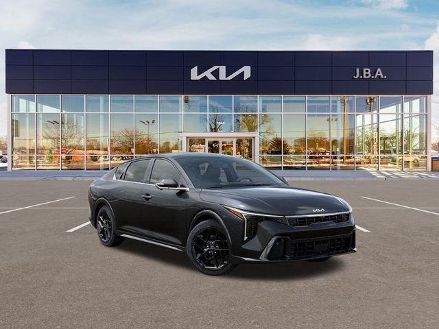 new 2025 Kia K4 car, priced at $30,062