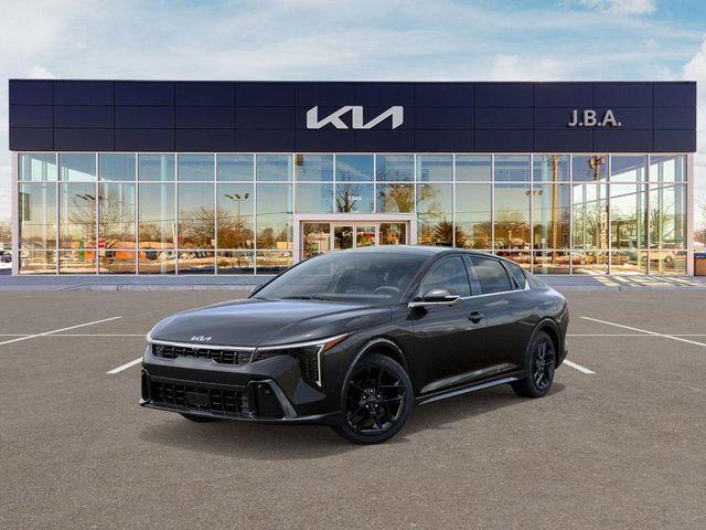 new 2025 Kia K4 car, priced at $30,062