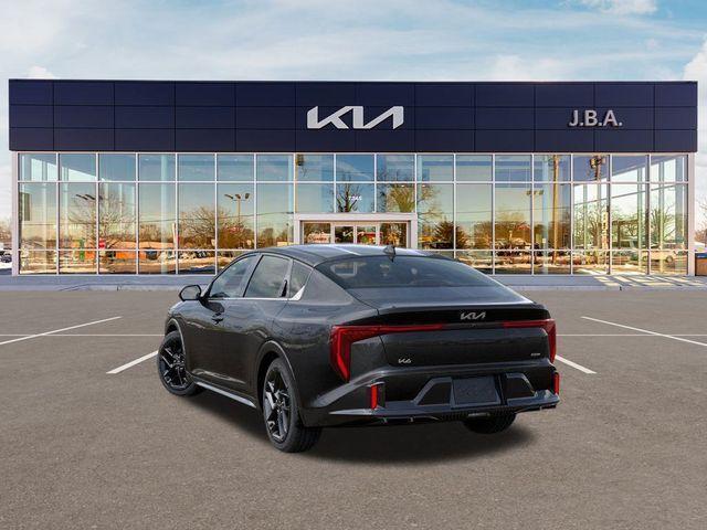 new 2025 Kia K4 car, priced at $30,062