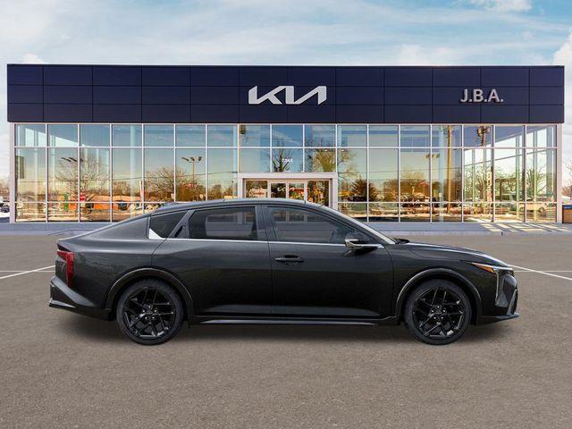 new 2025 Kia K4 car, priced at $30,062