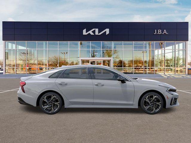 new 2026 Kia K5 car, priced at $29,040