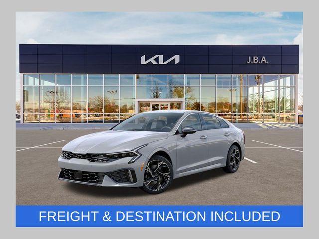 new 2026 Kia K5 car, priced at $29,040