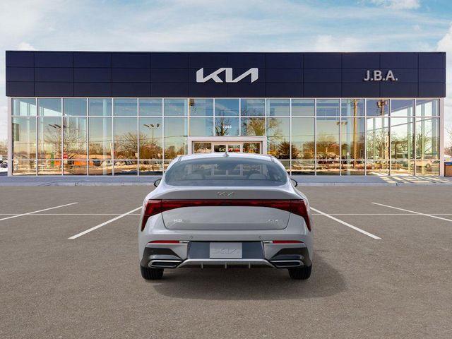 new 2026 Kia K5 car, priced at $29,440