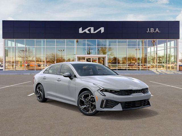 new 2026 Kia K5 car, priced at $29,440