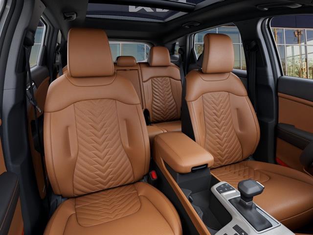 new 2026 Kia Sportage car, priced at $36,560