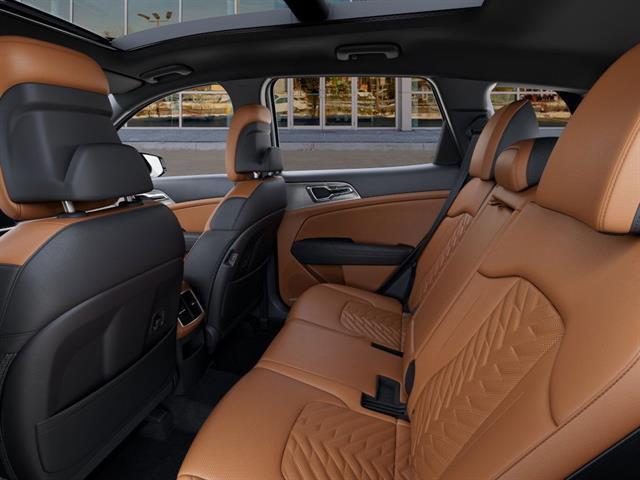 new 2026 Kia Sportage car, priced at $36,560