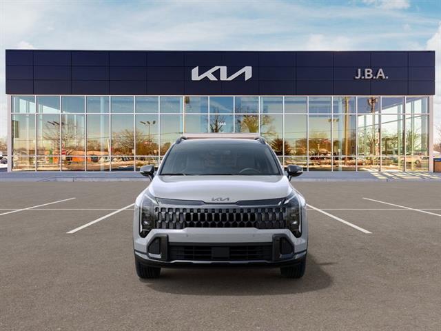 new 2026 Kia Sportage car, priced at $36,560
