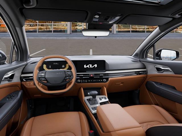 new 2026 Kia Sportage car, priced at $36,560