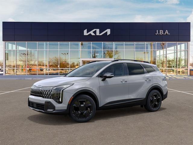 new 2026 Kia Sportage car, priced at $36,560