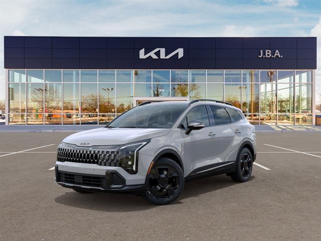 new 2026 Kia Sportage car, priced at $36,560