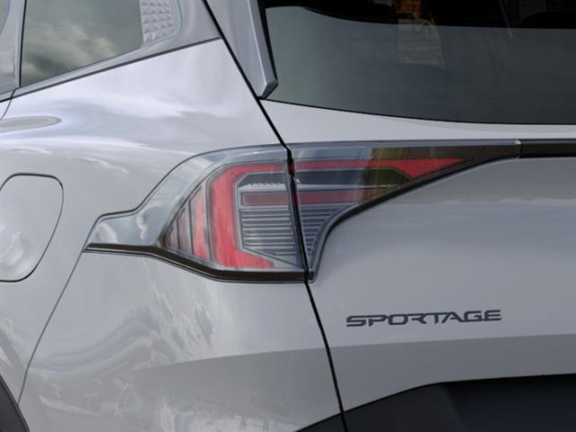 new 2026 Kia Sportage car, priced at $36,560