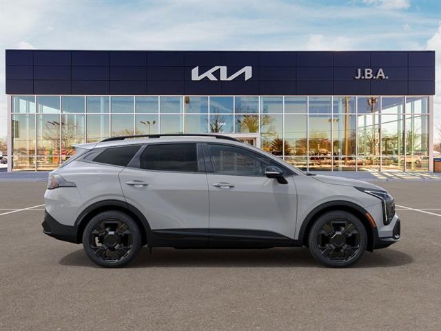 new 2026 Kia Sportage car, priced at $36,560