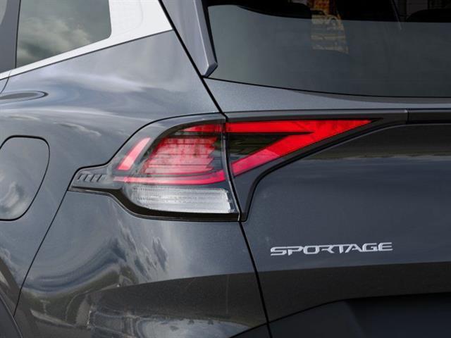 new 2025 Kia Sportage Hybrid car, priced at $34,336