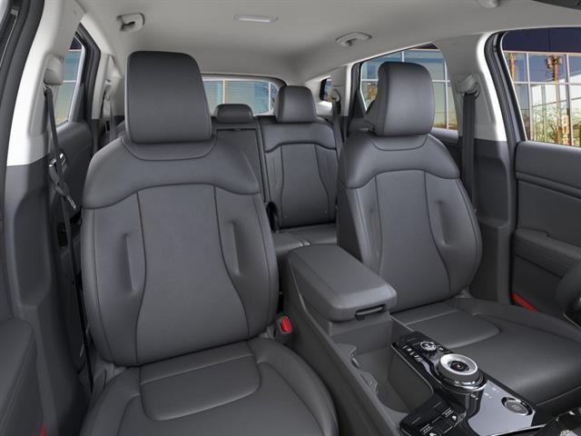 new 2025 Kia Sportage Hybrid car, priced at $34,336